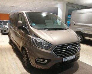 Ford Tourneo Custom Gebrauchtwagen