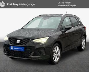 Seat Arona Gebrauchtwagen