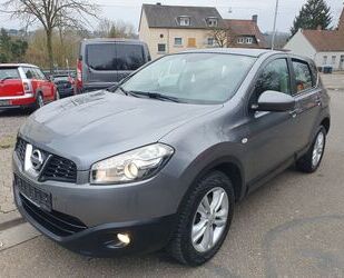 Nissan Qashqai Gebrauchtwagen