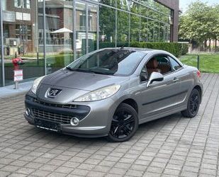 Peugeot Peugeot 207 CC Cabrio-Coupe Filou Gebrauchtwagen