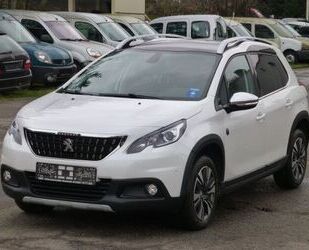 Peugeot Peugeot 2008 Crossway-NAVI-KAMERA-AHK-ALU Gebrauchtwagen