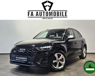 Audi Audi SQ5 3.0 TDI Quattro Virtual Led Kamera Leder Gebrauchtwagen