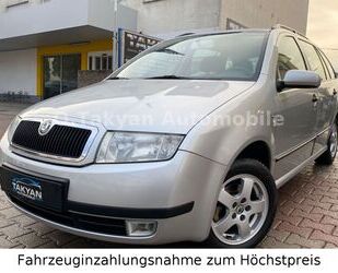 Skoda Skoda Fabia Combi Elegance Gebrauchtwagen