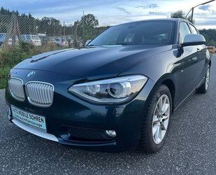 BMW BMW 116i Urban Line Gebrauchtwagen