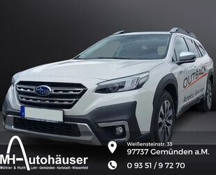 Subaru Subaru Outback Platinum, AHK, WKR Gratis Gebrauchtwagen