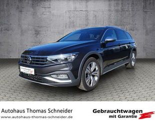 VW Volkswagen Passat Alltrack 2.0 TDI DSG 4M Business Gebrauchtwagen