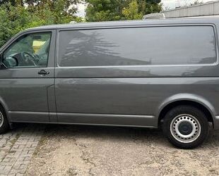 VW Volkswagen T5 Transporter Kasten lang 2,0 TDI DSG Gebrauchtwagen