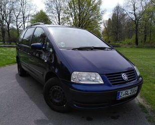 VW Volkswagen Sharan Camper,Camping-Einbau, Bett,1.9T Gebrauchtwagen