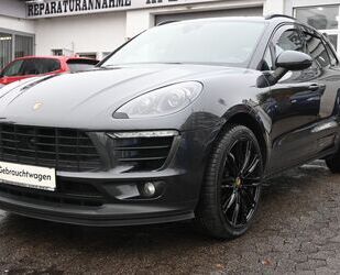 Porsche Porsche Macan S Diesel*Pano*Chrono*Luft*ACC*LM21