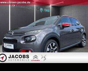 Citroen Citroën C3 1.6 BlueHDi 100 FAP Shine Stop&Start Gebrauchtwagen