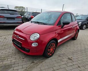 Fiat Fiat 500 Lounge Gebrauchtwagen