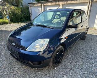 Ford Ford Fiesta 1,3*TOP ZUSTAND* SEHR GEPFLEGT*TÜV11/2 Gebrauchtwagen