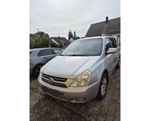 Kia Kia Carnival 2.9 CRDi EX EX Gebrauchtwagen