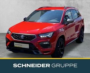 Seat Seat ATECA FR 1.5 150 PS 6-Gang NAVI+LED+PDC+19Zol Gebrauchtwagen