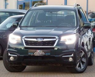 Subaru Subaru Forester Exclusive/ inkl. Garantie Gebrauchtwagen