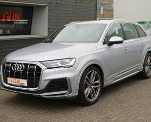 Audi Audi Q7 50 TDI quattro S line *LED*KAMERA*HUD*21