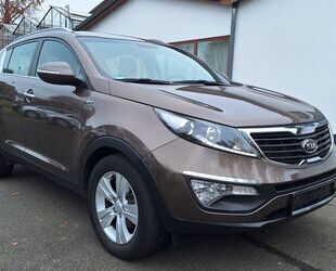 Kia Kia Sportage Automatik 4WD Gebrauchtwagen