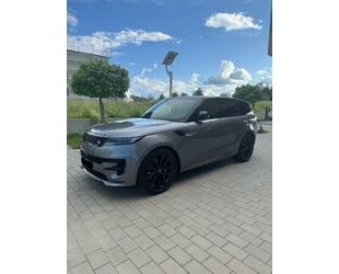 Land Rover Land Rover Range Rover Sport 3.0 D350 MHEV AWD AUT Gebrauchtwagen