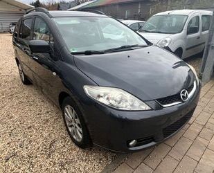 Mazda Mazda 5 Lim. 2.0 Top/Voll Fahrbereit/Tüv 03.25 Gebrauchtwagen