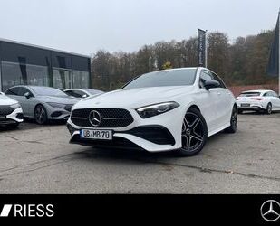 Mercedes-Benz Mercedes-Benz A 200 AMG+AHK+MULTIBEAM+DISTRONIC+KA Gebrauchtwagen