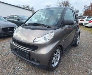 Smart Smart ForTwo fortwo coupe Micro Hybrid Drive 52kW Gebrauchtwagen