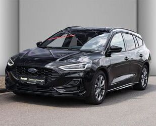 Ford Ford Focus Turnier ST-Line 1.0l EcoBoost MHEV AHK Gebrauchtwagen