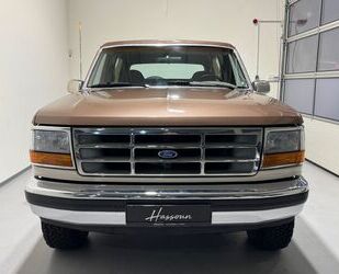 Ford Ford Bronco/Eddie Bauer Edition/authentisch-origin Gebrauchtwagen