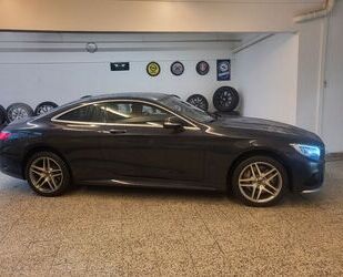 Mercedes-Benz Mercedes-Benz S 400 Coupe 4Matic AMG Line 