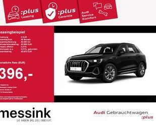 Audi Audi Q3 S line S line 35 TFSI 110(150) S tronic Gebrauchtwagen