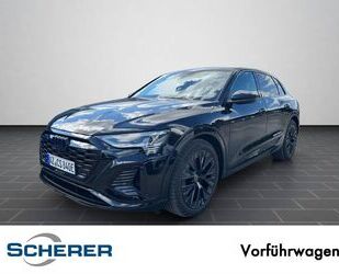 Audi Audi Q8 e-tron S line 50 quattro 250 kW NP € 107.0 Gebrauchtwagen