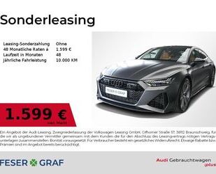 Audi Audi RS7 Sportback Keramik Pano Sthzg Gebrauchtwagen