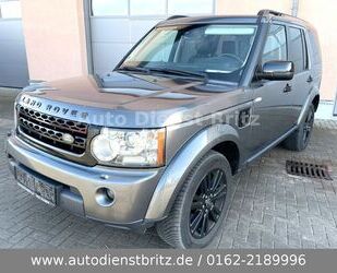 Land Rover Discovery Gebrauchtwagen