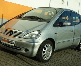 Mercedes-Benz Mercedes-Benz A 160 L Avantgarde Klima Lang kein T Gebrauchtwagen