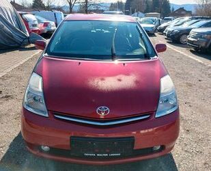 Toyota Toyota Prius 1.5-l-VVT-i Sol Gebrauchtwagen