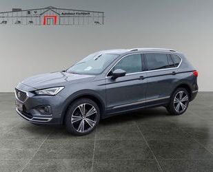 Seat Seat Tarraco Xcellence Gebrauchtwagen