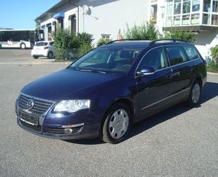 VW Volkswagen Passat Variant Comfortline Gebrauchtwagen