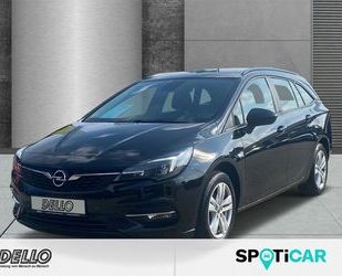 Opel Opel Astra 1.2 Turbo ST Edition Navi LED Apple Car Gebrauchtwagen