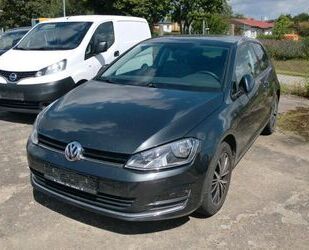 VW Volkswagen Golf VII Lim. Allstar BMT Gebrauchtwagen