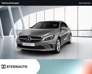 Mercedes-Benz Mercedes-Benz A 180 Urban Standheizung LED Sound N Gebrauchtwagen