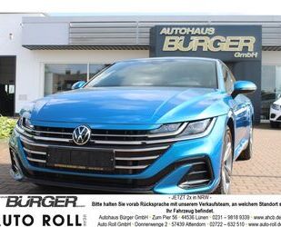 VW Volkswagen Arteon R-Line 2.0 TSI Matrix ACC Kamera Gebrauchtwagen