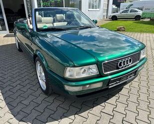 Audi Audi 80 Automatik Leder Klima SHZ Gebrauchtwagen