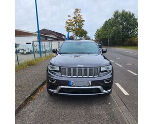 Jeep Jeep Grand Cherokee 3.0 CRD Summit Gebrauchtwagen