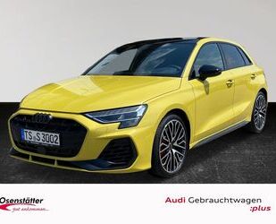 Audi Audi S3 Sportback 2,0 TFSI quattro Gebrauchtwagen