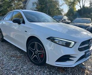 Mercedes-Benz Mercedes-Benz A 250E*AMG*NAVI*KEYLESS*AMBIENTE*MOD Gebrauchtwagen