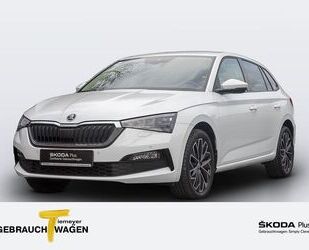 Skoda Skoda Scala 1.0 TSI DSG STYLE LM17 LED NAVI ASSIST Gebrauchtwagen