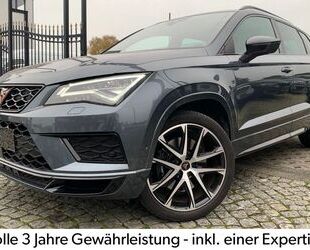 Cupra Cupra ATECA 4x4 *DIGI TACHO*1HD-NAVI-AUTOMA-LEDER- Gebrauchtwagen