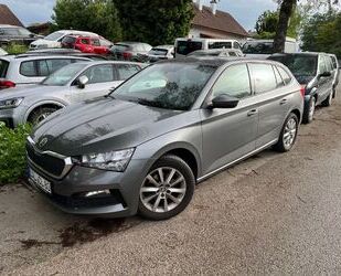 Skoda Skoda Scala Ambition Plus 1,0TSI PDC LED SITZHEIZU Gebrauchtwagen