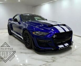 Ford Ford Mustang 5.0 GT/Cervini Bodykit/Recaro Gebrauchtwagen