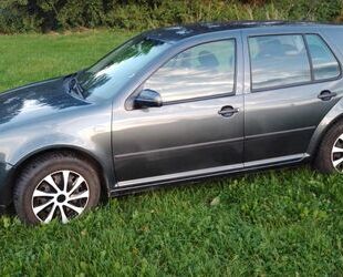 VW Volkswagen Golf 4, 161tkm, TÜV/AU 02.26, Insp.neu. Gebrauchtwagen