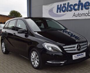 Mercedes-Benz Mercedes-Benz B -Klasse B 180 CDI,Navi,Xenon,Parks Gebrauchtwagen